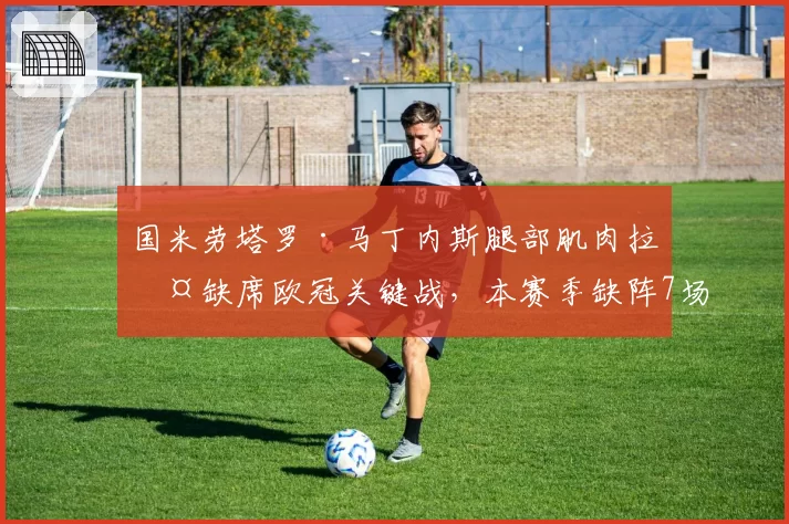 国米劳塔罗·马丁内斯腿部肌肉拉伤缺席欧冠关键战,本赛季缺阵7场球队输4场