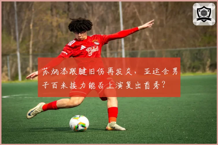 苏炳添跟腱旧伤再发炎，亚运会男子百米接力能否上演复出首秀？